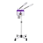Vaporizador De 2 Brazos Con Ozono (Frio Y Caliente) Y Ruedas (Por Unidad)