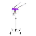 Vaporizador De 2 Brazos Frío Caliente Con Ozono y Ruedas (Por Unidad)