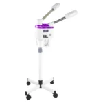 Vaporizador Facial Frío Caliente Con Ozono 220V Para Piel (1 Set)