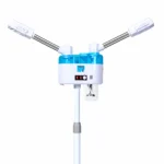 Vaporizador Facial Frío Y Caliente Con Ozono (1 Set Completo)