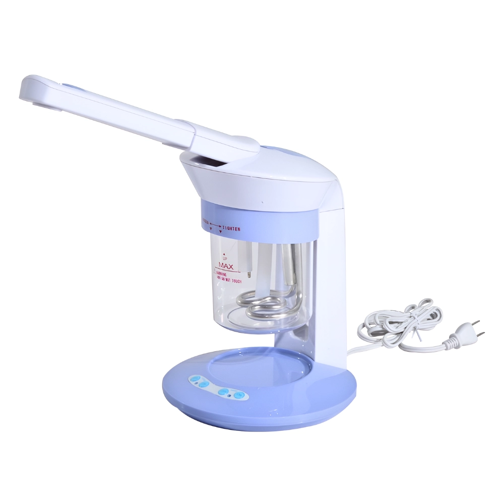 Vaporizador Facial Portátil Con Ozono Y Aromaterapia (Por Unidad)