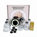 Ventosas Acrilicas Electricas Portatiles (1 Kit Completo)