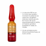 Vitamina B12 Pascoé® en Ampolla Unidad