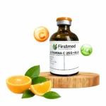 Vitamina C 25g Con Ácido Alfa Lipoico Firstmed® (1 Frasco 50 ml