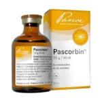 Vitamina C Endovenosa Pascoe 50 Ml (Por Unidad)