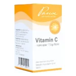 Vitamina C Injektopas Pascoe 7 5g 50ml Rejuvenecedora Por Unidad