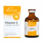 Vitamina C Pascoe Injektopas® 7.5g/50ml - Solución Inyectable
