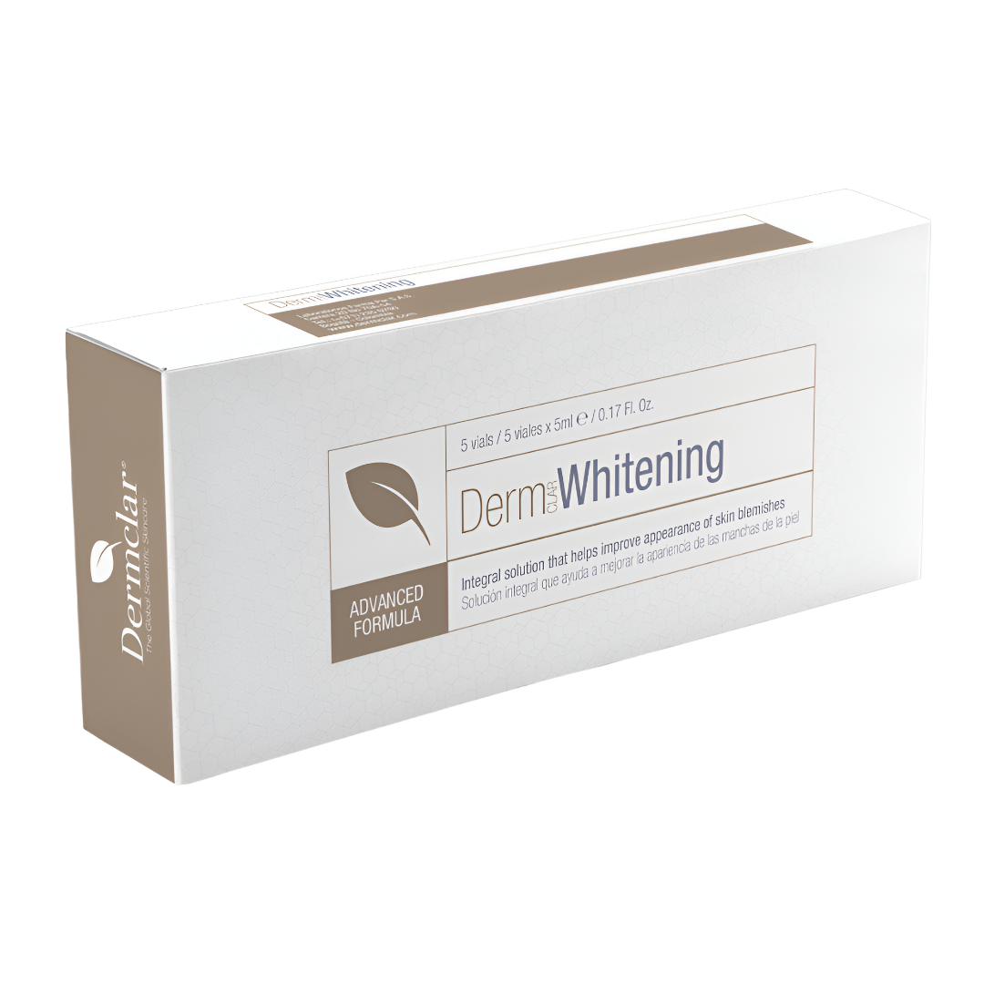 Whitening Dermclar® Aclarante Antimanchas (1 Caja 5 Unid.)