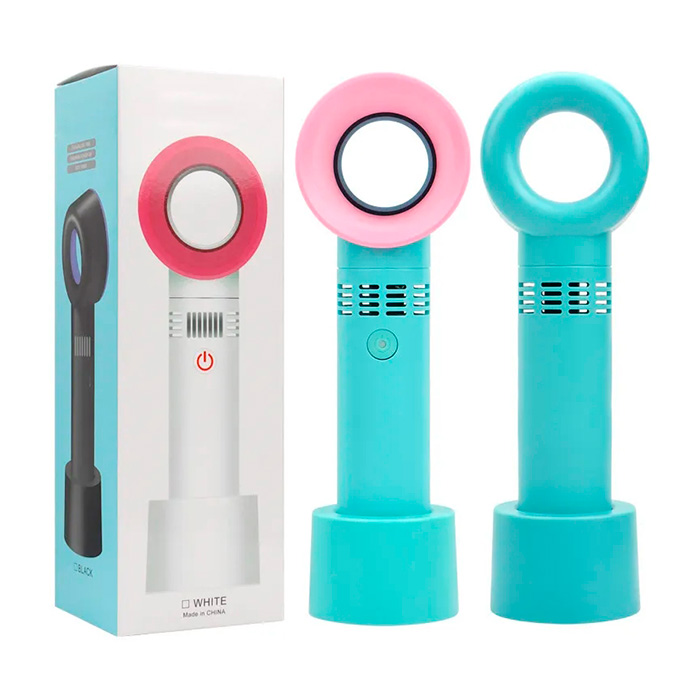 Mini Ventilador Secado Pestañas (Por Unidad)
