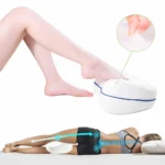 Almohada Ergonómica para Piernas Memory Foam (1 Unidad)