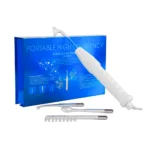 Alta Frecuencia Portátil Facial Y Capilar Profesional (1 Set Completo)