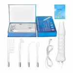 Alta Frecuencia Profesional para Limpieza Facial Profunda