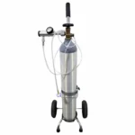 Balón Carboxiterapia 5Kg Con Calentador De Gas (Por Unidad) - Carboxiterapia