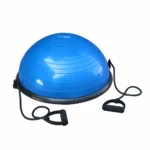 Bosu Ball Ultimate Fitness® 60Cm Con Ligas De Poder (Por Unidad) - Entrenamiento Profesional