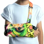 Cabestrillo Pediátrico Para Niños Con Diseño Ergonómico (Por Unidad)