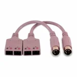 Cable Dúo Combocare Para Equipo Richmar Profesional (Por Unidad)
