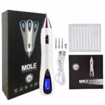 Cauterizador De Plasma Láser De 9 Niveles Pro (1 Set Completo) - Electrocirugía