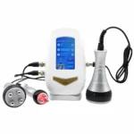 Cavitador 3 En 1 Con Radiofrecuencia Pro Y Rf Facial (1 Set Completo)