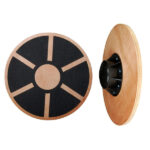 Disco Balance Board De Madera Antideslizante 36Cm (Por Unidad)