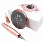 Dermógrafo Biomaser® P90 Motor 12V Y Pantalla Táctil (1 Set Completo)