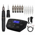 Dermógrafo Biomaster® P300 Motor 12,000 Rpm Profesional (1 Set Completo)