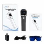 Dispositivo Laserterapia 2.0 Lllt Zjkc Portátil (1 Set Completo)