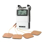 Equipo Tens 7000 Profesional Con Electrodos Y Maletin