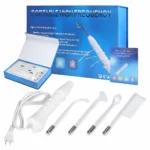 Equipo de Alta Frecuencia Facial y Capilar Antiacné (1 Set Completo)