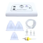 Equipo de Vacumterapia 8204 Tonificador de Glúteos (1 Set Completo)