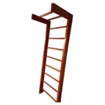 Escalera Sueca De Madera Para Terapia Física