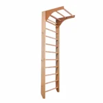 Escalera Sueca Para Niños Regulable De Madera Tornillo (Por Unidad)