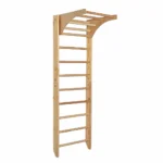 Escalera Sueca Regulable en Madera Tornillo