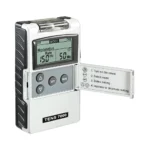 Estimulador Tens 7000 Digital Para Alivio Del Dolor Muscular
