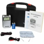 Estimulador Tens 7000™ Digital Para Terapia De Dolor (1 Set Completo)