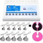Gimnasia Pasiva Ondas Rusas 24 Electrodos Profesional (1 Set Completo)