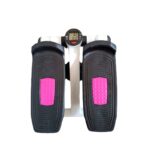 Mini Step Trainer Con Pantalla Digital Y Ligas De Resistencia (Por Unidad)