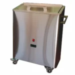 Hydrocollator Para Compresas Frías De Acero Quirúrgico (Por Unidad)