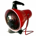 Lámpara Infrarroja Portátil Profesional 275W De Mano (Por Unidad)