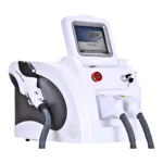 Láser Profesional Ipl + Nd Yag Depilación Y Tatuajes (1 Set Completo)