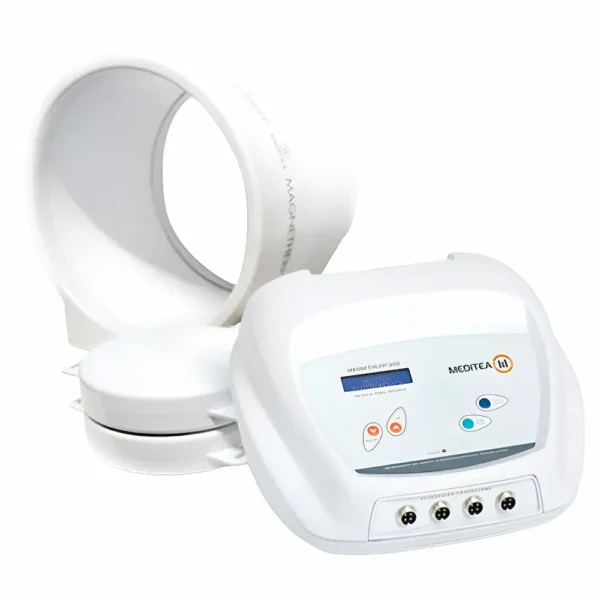 Magnetoterapia Meditea® Magnetherp 330 Profesional 4 Canales (1 Set Completo)