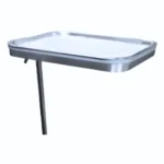 Mesa De Mayo Instrumental En Acero Inoxidable (1 Set Completo)