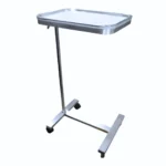 Mesa De Mayo Quirúrgica En Acero Inoxidable (1 Set Completo)