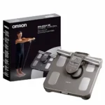 Monitor De Composición Corporal Omron® Hbf-514C (1 Set Completo)