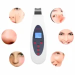 Paleta Ultrasónica Skin Cleaner® Limpieza Profunda (1 Set Completo)
