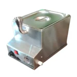 Parafinero de Acero Quirúrgico 4 kg Compacto de Mesa (Por Unidad)