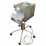 Parafinero de Acero Quirúrgico 8 kg con Mueble de Traslado (Por Unidad)