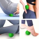 Pelota Con Espinas Relajación Y Fisioterapia (Por Unidad)