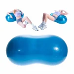 Pelota Maní Bicircular Para Terapia Y Pilates (Por Unidad)