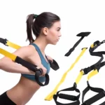 Set TRX® Original con Anclajes y Guía de Ejercicios Profesional