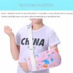 Soporte de Brazo Pediatrico con Diseno para Ninas 1 Unidad